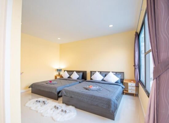 Private Pool Villa in Pattaya