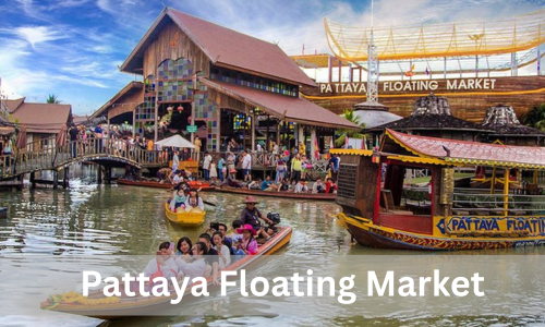 Pattaya Floating Market