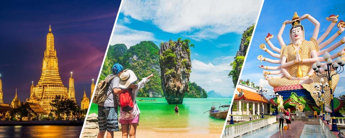 Best Thailand tour packages