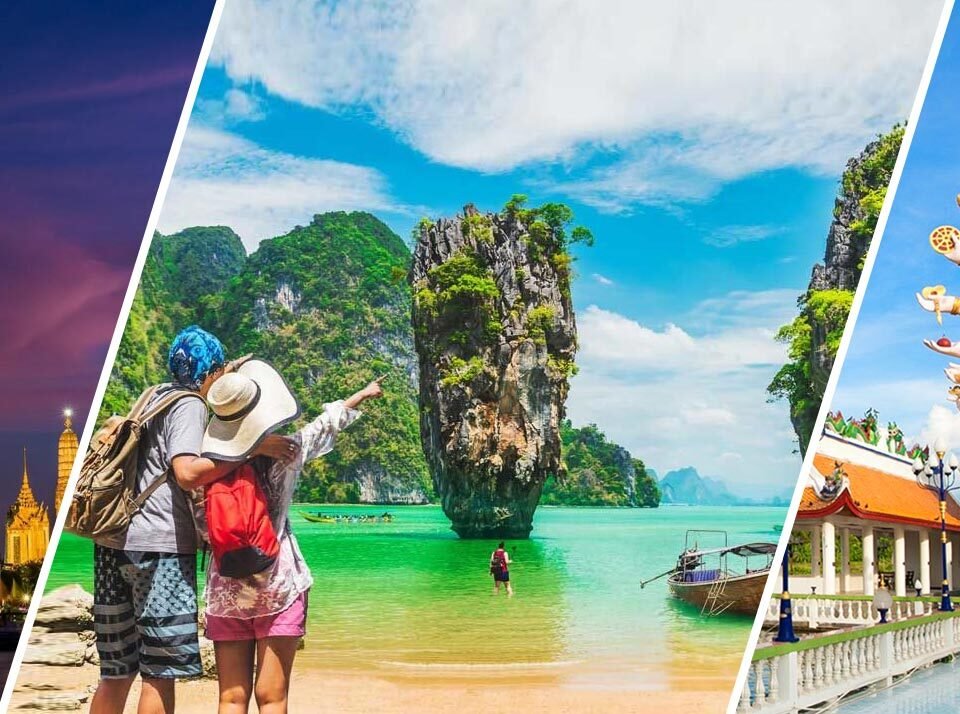 Best Thailand tour packages