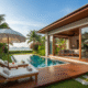 Best private pool villa in pattaya near jomtien beach