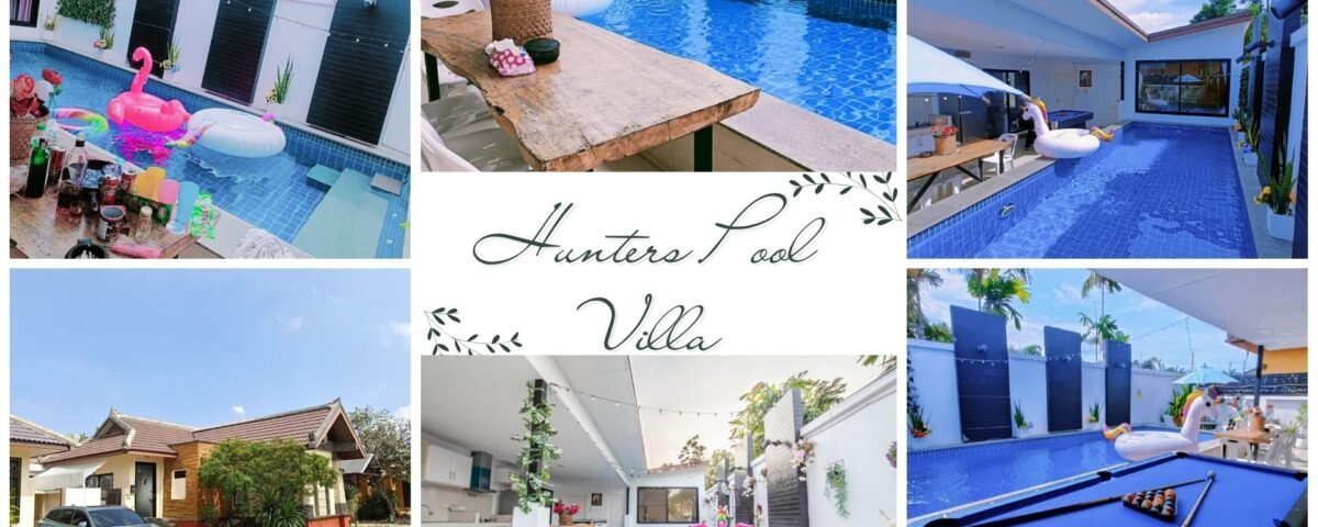 Beachfront Pool Villa