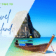 Book Thailand Holiday And Tour Packages Online