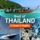 5 Days and 4 Nights Thailand package