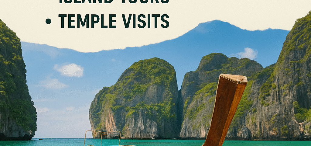 Thailand budget tour packages