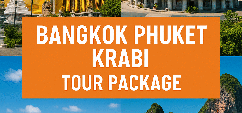 Bangkok-Phuket-Krabi-tour-package