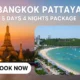 bangkok-pattaya-5-days-4-nights-package
