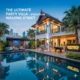 pool villa in Pattaya near Walking Street