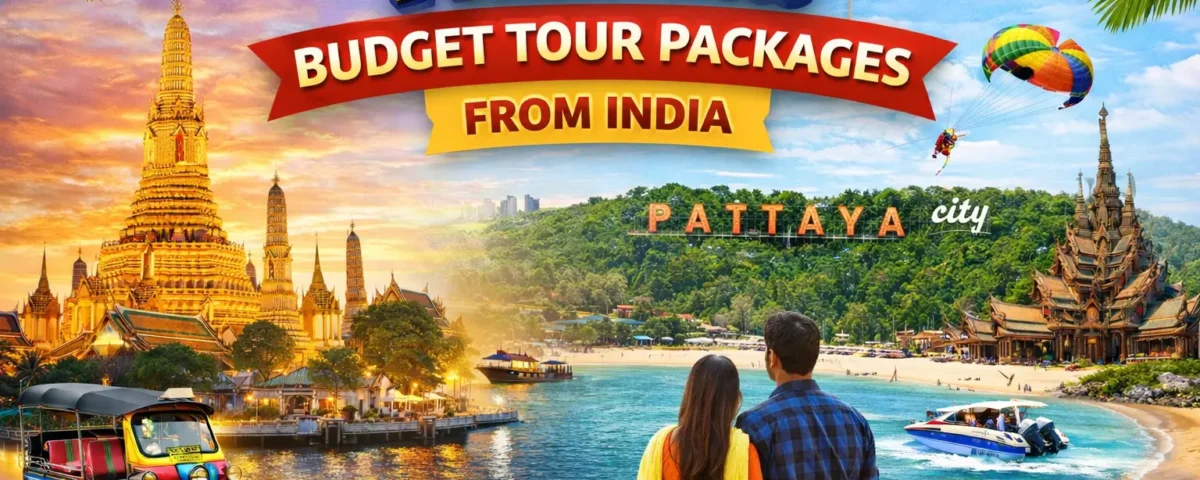 Thailand-budget-tour-packages-from-India