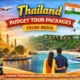 Thailand-budget-tour-packages-from-India