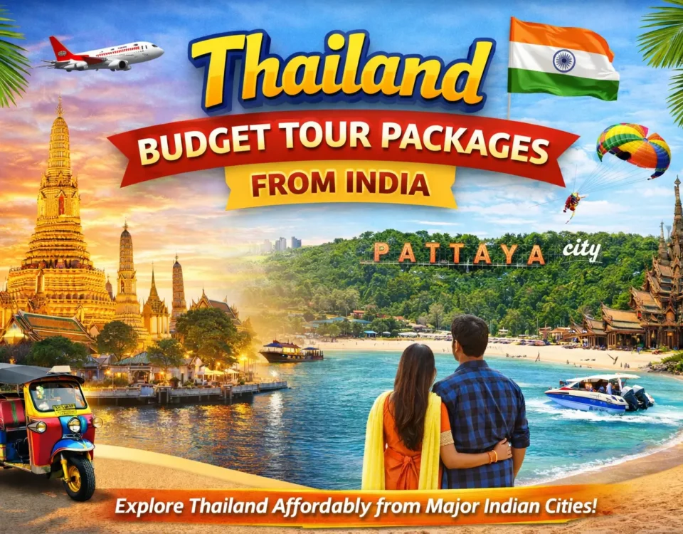 Thailand-budget-tour-packages-from-India