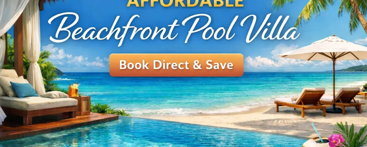 affordable-beachfront-pool-villa