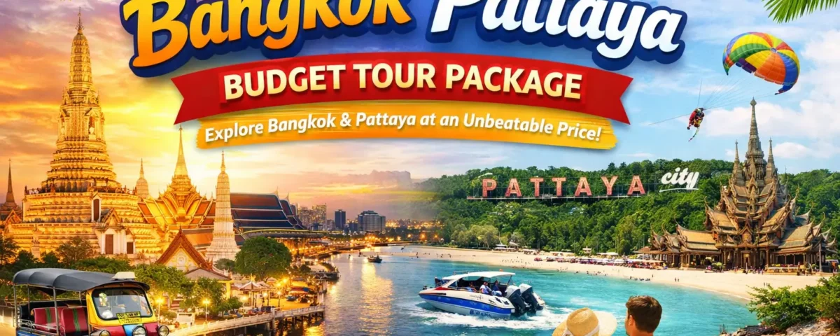 bangkok-pattaya-budget-tour-package