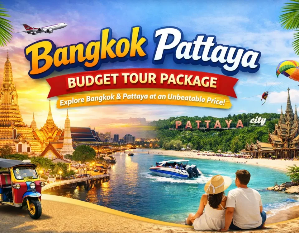 bangkok-pattaya-budget-tour-package