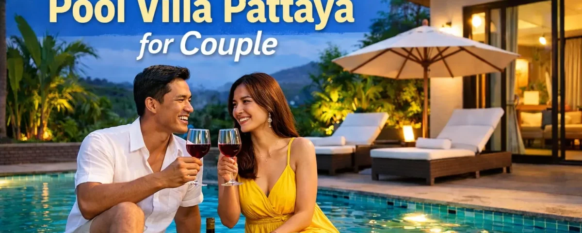 cheap-pool-villa-Pattaya-for-couple