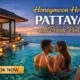 honeymoon hotel pattaya with private pool