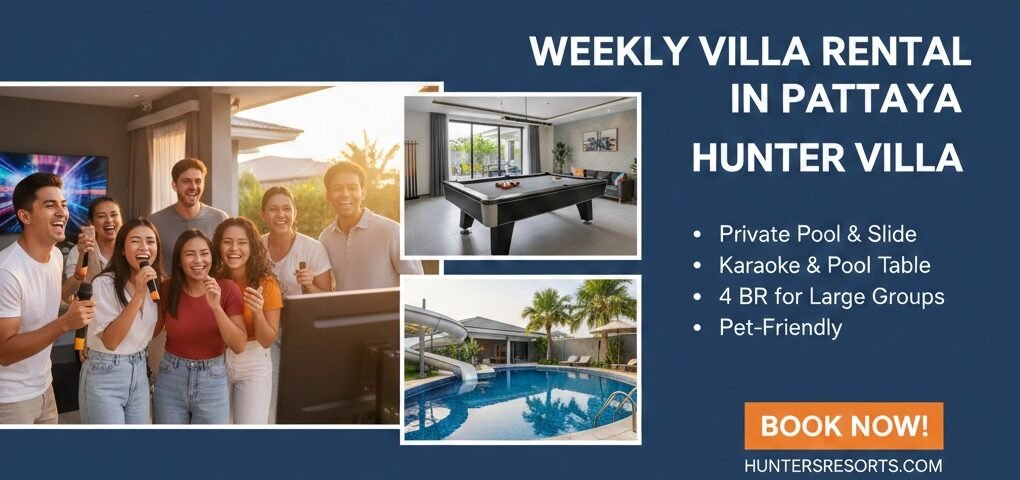 weekly-villa-rental-pattaya